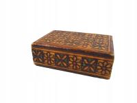 Коробка коробки, деревянная шкатулка