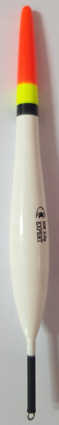 Spławik podlodowy przelotowy 2g - Expert