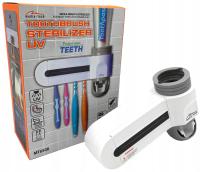 Media-Tech Toothbrush UV стерилизатор для зубных щеток