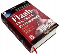 ADOBE FLASH CS3/CS3 PL PROFESSIONAL Biblia + CD