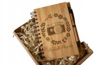 Notatnik dla FOTOGRAFA notes NOTATNIK FOTOGRAFA