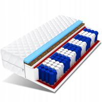 Матрас 160x200 карманный кокос эластичный HR Титан