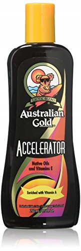 Australian Gold Dark Tanning Accelerator мощный ускоритель загара 250ml