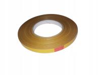 Taśma roletowa dwustronna z klejem 12x50