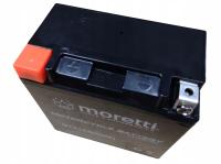 Аккумуляторная батарея MORETTI MTX14-BS 12 Ah YTX14-BS