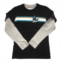 Блузка для мальчика Reebok NHL San Jose Sharks yh L