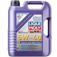 Моторное масло Liqui Moly 5 l 5W-40