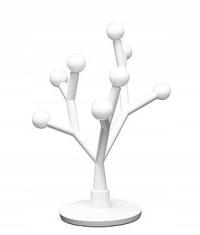 Designerska lampa stojąca - lampka nocna