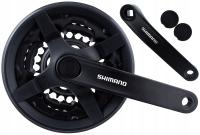 SHIMANO TY301 48/38/28 кривошипный Механизм ТРЕККИНГ