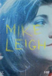 [DVD] MIKE LEIGH - KOLEKCJA 4 FILMÓW NA DVD (folia) BOX 5 DVD