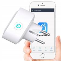 Gniazdko Smart Wifi 2,4ghz Gosund Sp1 230v 3680 W Timer Tuya Watomierz
