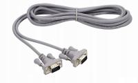 Kabel DB9 M. - DB9 M. 9-pin D-SUB VGA 1,8m THOMSON