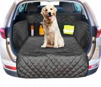 Коврик чехол для автомобиля для собаки автомобиля багажника