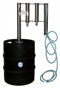 DESTYLATOR 30 50 л ЭЛЕКТРИЧЕСКИЙ POT-STILL KEG