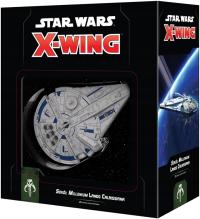 Звездные войны: X-Wing-Сокол Тысячелетия Ландо Калриссиана (второе издание)