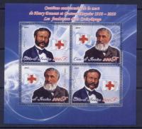 Czerwony Krzyż H. Dunant, G. Moynier ** #WKS1103