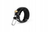 Dzwonek mechaniczny rowerowy Knog Oi Luxe 23,8mm-31,8 mm
