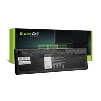 Bateria Green Cell GVD76 F3G33 WG6RP do Dell Latitude E7240 E7250