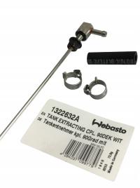 ДУБЛЬ УСТЬЕ ТОПЛИВА WEBASTO D5 1322632A