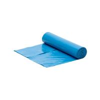 WORKI NA ŚMIECI NIEBIESKIE DO SEGREGACJI 120l 10sz