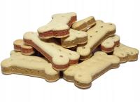 Печенье MACED Деликатес, Сэндвич МИКС вкусов 1кг FUN