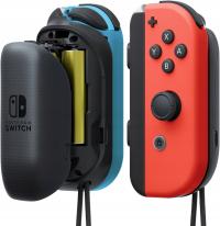 Nakładka z bateriami do Nintendo Switch