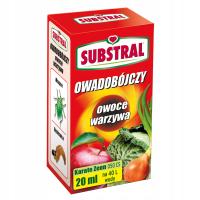 ELDORADO Owadobójczy Karate Zeon 050CS Substral 20ml