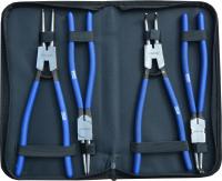 Szczypce do pierścieni Segera Falcon 300 mm stal chromowo-wanadowa 4 szt.