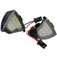 LAMPKI LED LUSTEREK VW JETTA SHARAN PASSAT B5 FL