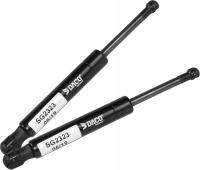 SIŁOWNIKI x2 TELESKOPY maski MERCEDES W163 ML M