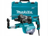 MAKITA MŁOTOWIERTARKA SDS-PLUS Z OPCJĄ KUCIA 800W