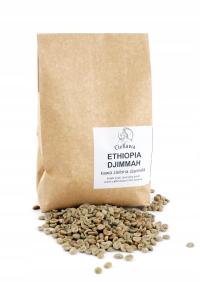 Кофе в зернах Ethiopia Djimmah 1 кг