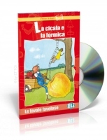 La cicala e la formica+ CD