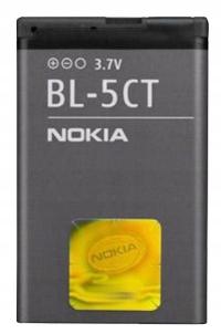 BATERIA NOKIA BL-5CT * 3720 classic 3720c 6303c 6303i 6730c C3 C5-00 C6-01