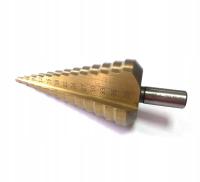 СВЕРЛА КОНИЧЕСКИЕ ПОСТЕПЕННОЕ HS ТИТАН 4-39ММ СВЕРЛО