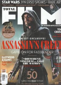 TOTAL FILM 11/2016 UK