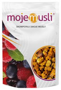 SUSZONA MORWA BIAŁA 1kg BEZ PESTEK NATURALNA 100%