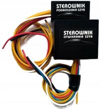 Domykanie Открытие Стекол С Пульта, Toyota Avensis