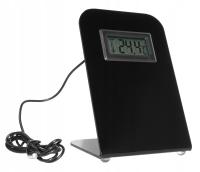 ЭЛЕГАНТНЫЙ ЭЛЕКТРОННЫЙ КОМНАТНЫЙ ТЕРМОМЕТР С ЗОНДОМ