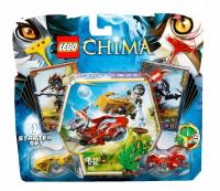 LEGO 70113 Legends of Chima-Битва Чи