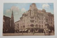 POZNAŃ HOTEL MONOPOL 1911