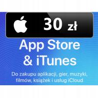 App Store, iTunes, 30 рублей для Пополнения Apple, iPhone