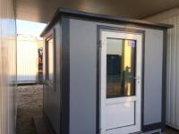 КОНТЕЙНЕР СТОРОЖА / МАЛЫЙ ОФИС-АРЕНДА