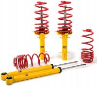 MTS ZAWIESZENIE SPORTOWE -40mm 97-00 VW PASSAT B5