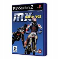 MX WORLD TOUR PS2