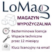 Longint Program do wypożyczalni LoMag 1 PC / licencja wieczysta ESD