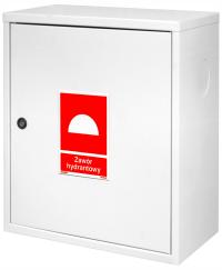 Коробка клапана шкафа гидранта 50КС45КС25