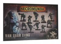 Necromunda Van Saar Gang