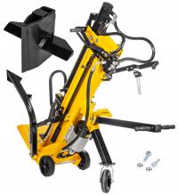 ŁUPARKA RĘBAK DO DREWNA PIONOWA 11TON Cedrus LS08V