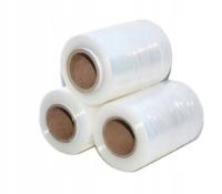 Folia Stretch Transparent MINI RAP 0,6 kg 10 cm